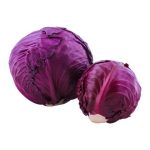 Purple Cabbage (Gobi), Per Piece